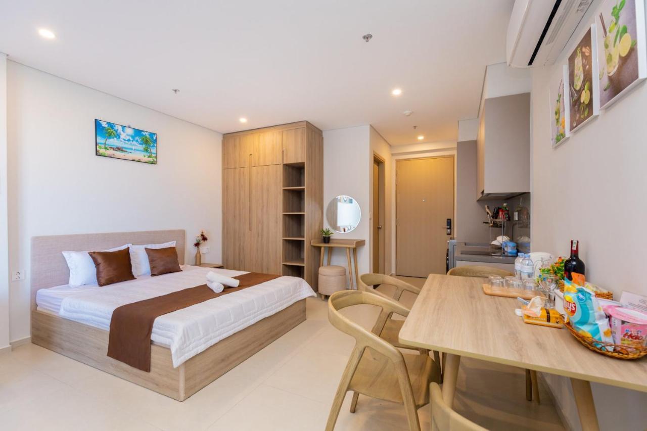 Can Ho Studio The Song Vung Tau Extérieur photo