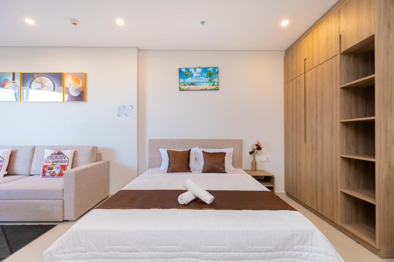 Can Ho Studio The Song Vung Tau Extérieur photo