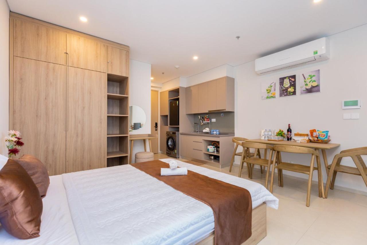 Can Ho Studio The Song Vung Tau Extérieur photo
