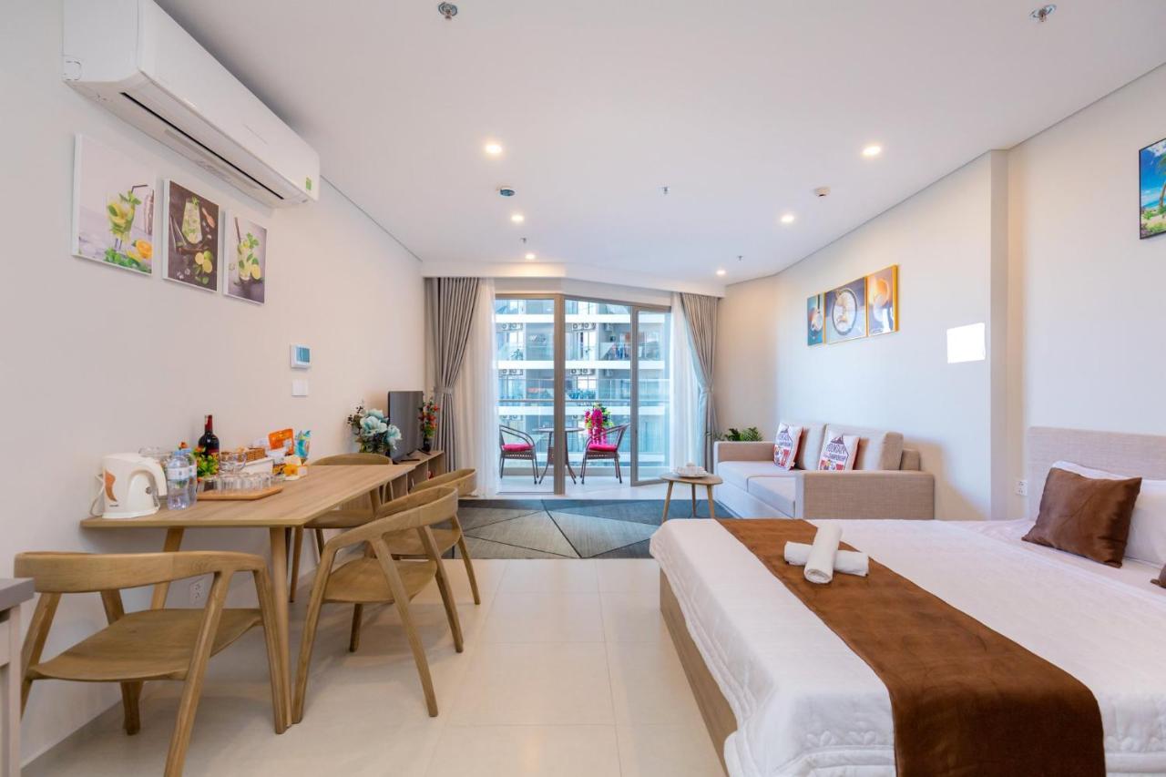 Can Ho Studio The Song Vung Tau Extérieur photo