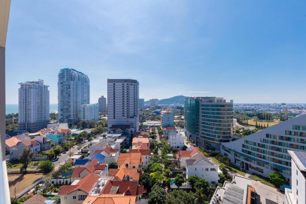 Can Ho Studio The Song Vung Tau Extérieur photo