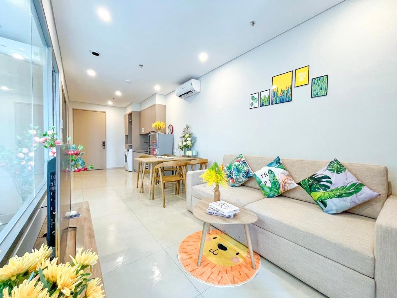 Can Ho Studio The Song Vung Tau Extérieur photo