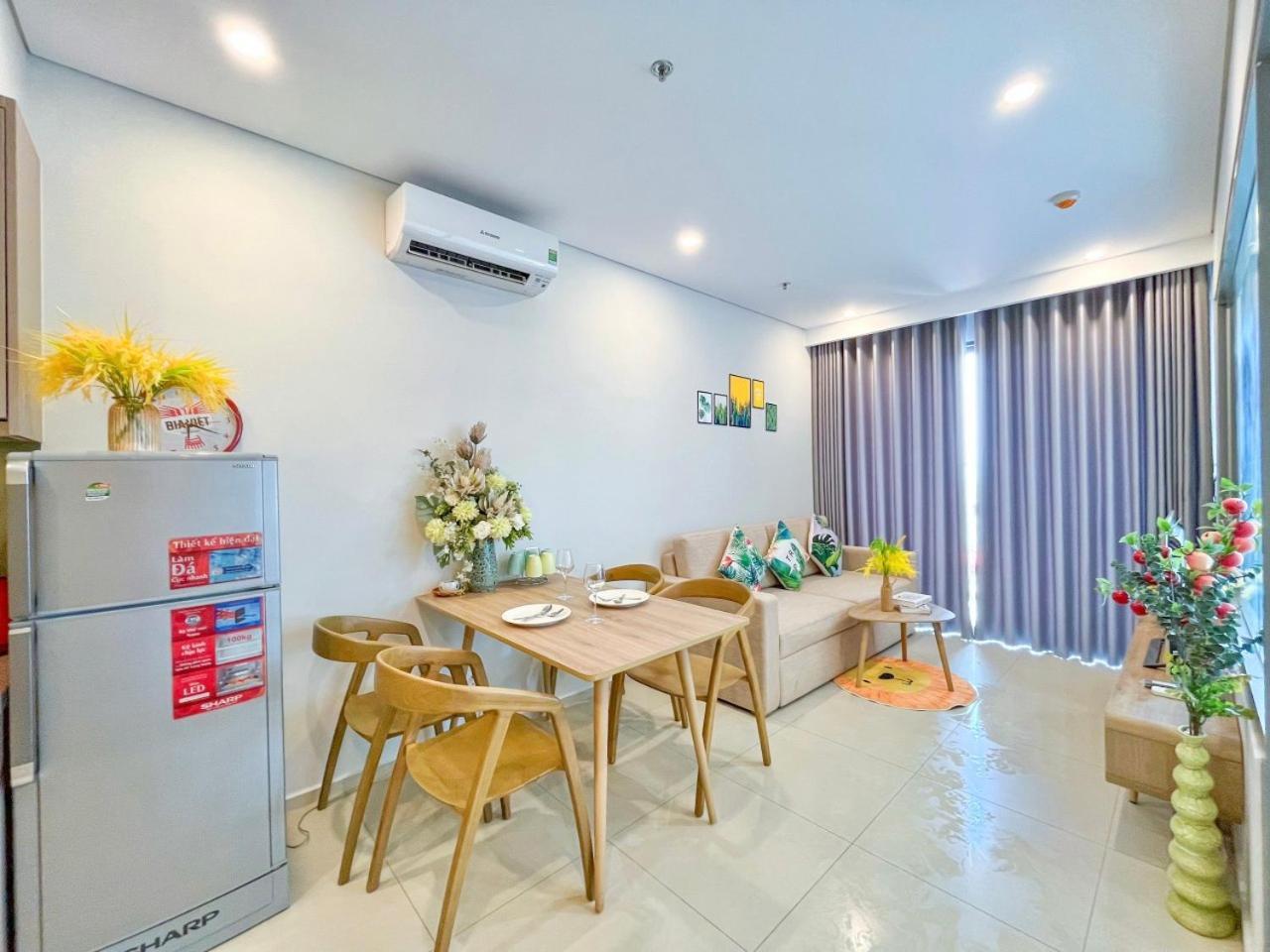 Can Ho Studio The Song Vung Tau Extérieur photo