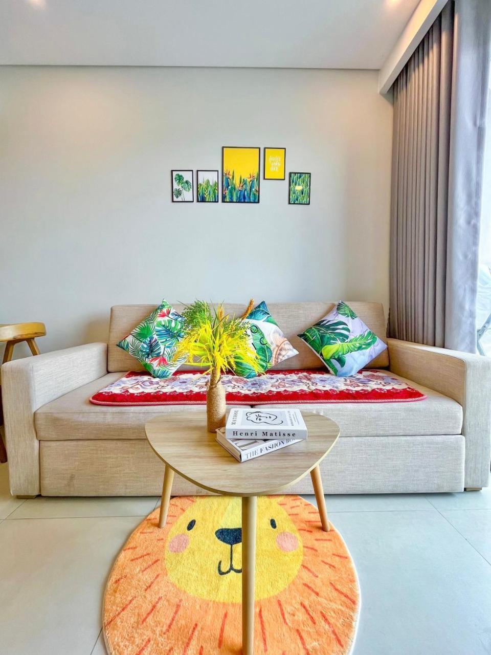 Can Ho Studio The Song Vung Tau Extérieur photo
