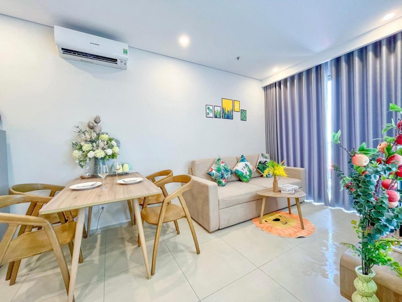 Can Ho Studio The Song Vung Tau Extérieur photo