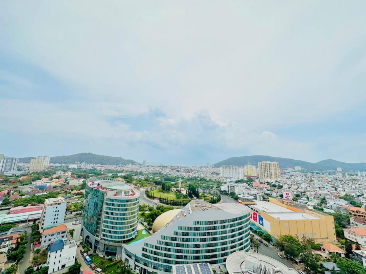 Can Ho Studio The Song Vung Tau Extérieur photo