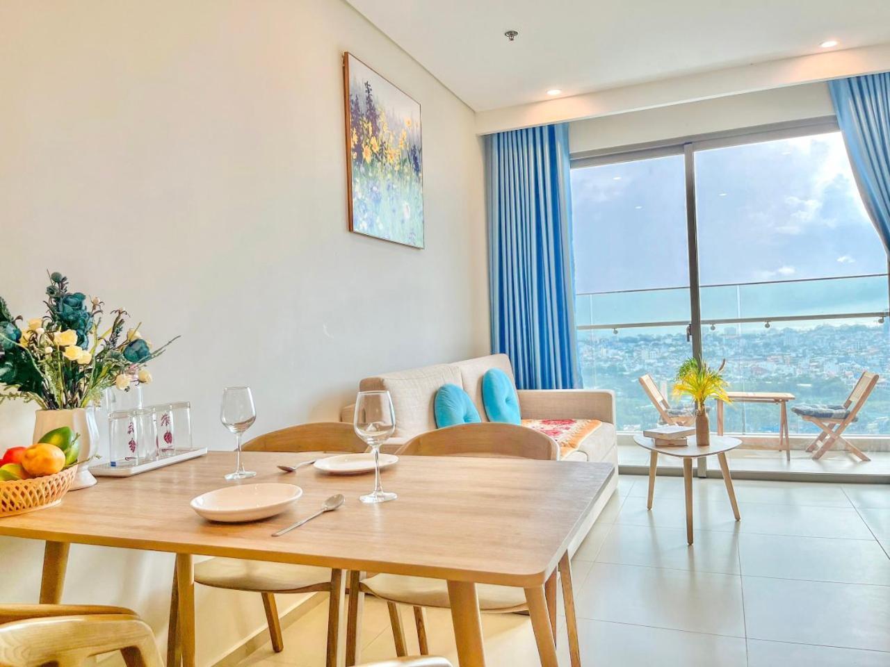 Can Ho Studio The Song Vung Tau Extérieur photo